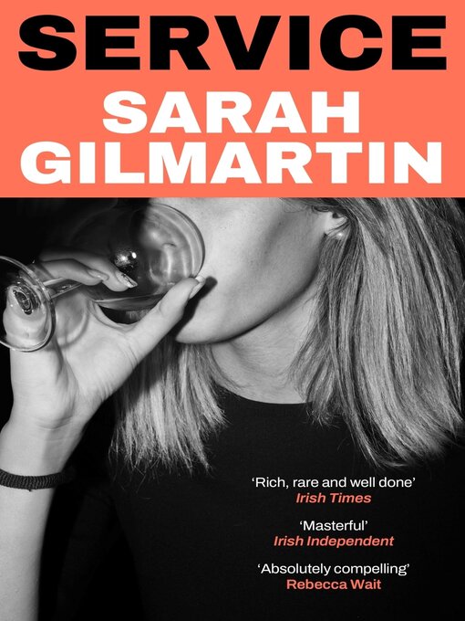 Title details for Service by Sarah Gilmartin - Available